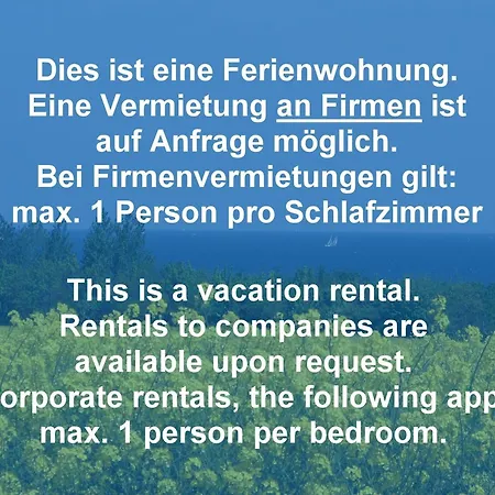 Apartman Sungate No 14 - Aurora Vista - Abc536 Hohen Wieschendorf